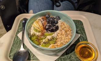 La Masala Cafe drink