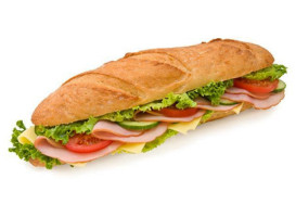 Hot Sandwich Corner And Cheese Shop food