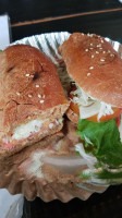 Hot Sandwich Corner And Cheese Shop food