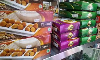 Pusol Bu Rudy Speisekarte