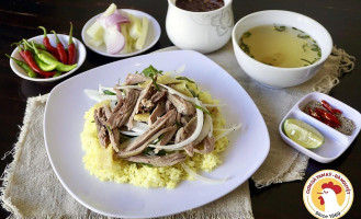 Cơm Gà Bà Nguyệt Essen