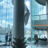 The Promenade Cān Tīng Außen