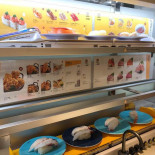 Genki Sushi Außen