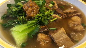 Lí Huà Xīn Shān Xī Dāo Xuē Miàn Guǎn Li Hua Xin Noodles Essen