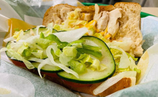 Subway Nán Jīng Sān Mín Cān Tīng