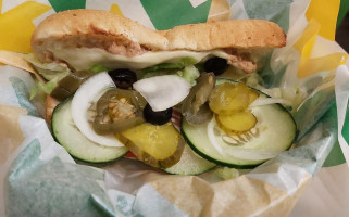 Subway Nán Jīng Sān Mín Cān Tīng