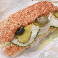 Subway Nán Jīng Sān Mín Cān Tīng