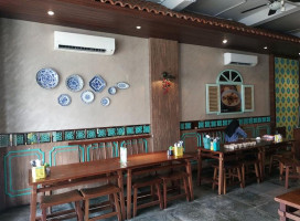 Canteen Masakan Nyonya inside