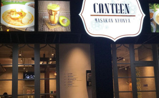 Canteen Masakan Nyonya outside