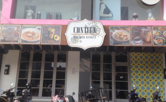 Canteen Masakan Nyonya outside