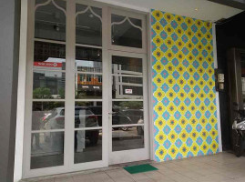 Canteen Masakan Nyonya outside