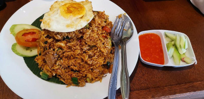 Canteen Masakan Nyonya food