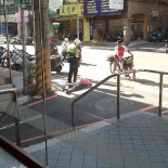 Mài Wèi Dēng Yǒng Hé Xuǎn Shǒu Diàn Außen