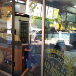 Laya Burger Yonghe Yongping Außen