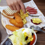 Laya Burger Yonghe Yongping Essen