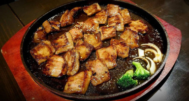 Teppanyakiniku Niyama Kiyamachi food