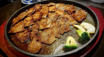 Teppanyakiniku Niyama Kiyamachi food