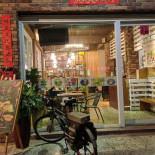 Tobey's Game Café Außen