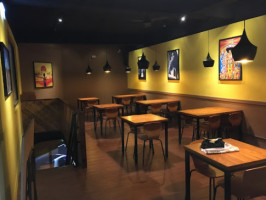 Pizza Rock Nán Kàn Diàn Innen