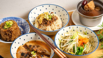 綠饌食 至聖店 Essen