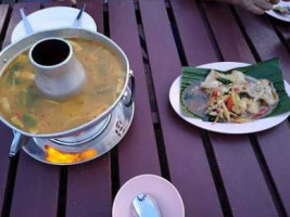 ปลาสดเมืองฉอด food