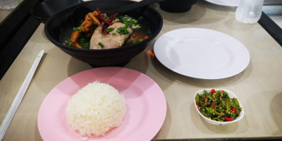 หินกอง แซ่บเล้ง Essen