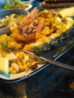 Hàn Tài Dōng Nán Yà Fēng Wèi Cān Tīng ān Tíng Diàn Essen