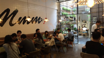 Mmm Brunch （chǒng Wù Yǒu Shàn Cān Tīng， Kě Yù Yuē） Essen