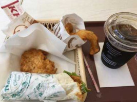 ケンタッキーフライドチキン Jiǔ Liú Mǐ Zhōng Yāng Gōng Yuán Diàn Essen