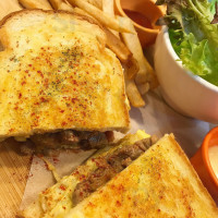 Mmm Brunch （chǒng Wù Yǒu Shàn Cān Tīng， Kě Yù Yuē） Essen