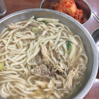 혜성 칼국수 Essen