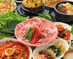 Wǔ Fǎn Tián Hán Guó Jiā Tíng Liào Lǐ Wáng Tún Zú Jiā Außen