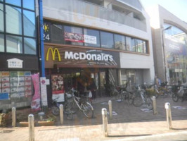 マクドナルド Qiān Suì Chuán Qiáo Yì Qián Diàn Außen