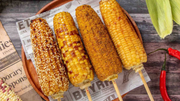 Fān Gǔn Ba Kǎo Zhēn Zhū Yù Mǐ Xué Fǔ Diàn Essen