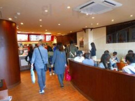 マクドナルド Bǎn Jí Sù Chuān Yì Qián Diàn Innen