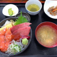 Hǎi Xiān Hé Shí Chǔ くろさか food