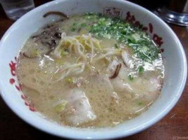 Jiǔ Zhōu Zhù Lǐ ラーメン Shān Xiǎo Wū Xiāng Chūn Běn Diàn Essen