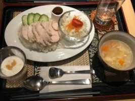 Shí Wén Zì カフェ Essen