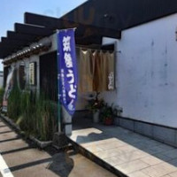 Yī Jí うどん Außen