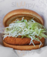 モスバーガー ゆめタウン Jiǔ Liú Mǐ Diàn Essen