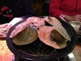 Zhú De カキセンター カキ Xiǎo Wū Zhú De Shí Táng food