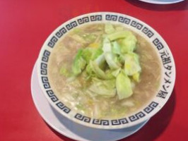 Yuán Zǔ タンメン Wū Dà Yuán Diàn Innen