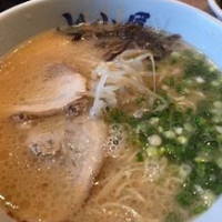 Jiǔ Zhōu Zhù Lǐ ラーメン Shān Xiǎo Wū Xiāng Chūn Běn Diàn Essen