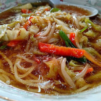 Shān Kǒu Shí Táng Innen