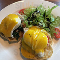 Papillon Caffe inside