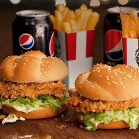 KFC food
