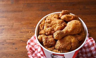 KFC food