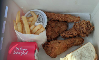 KFC food