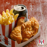 KFC food