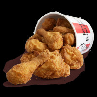 KFC food